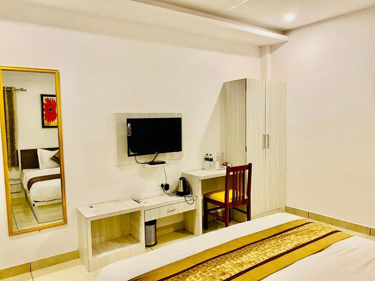 Hotel Jaydurg At Pichola Lake Udajpur 4*,  Indie