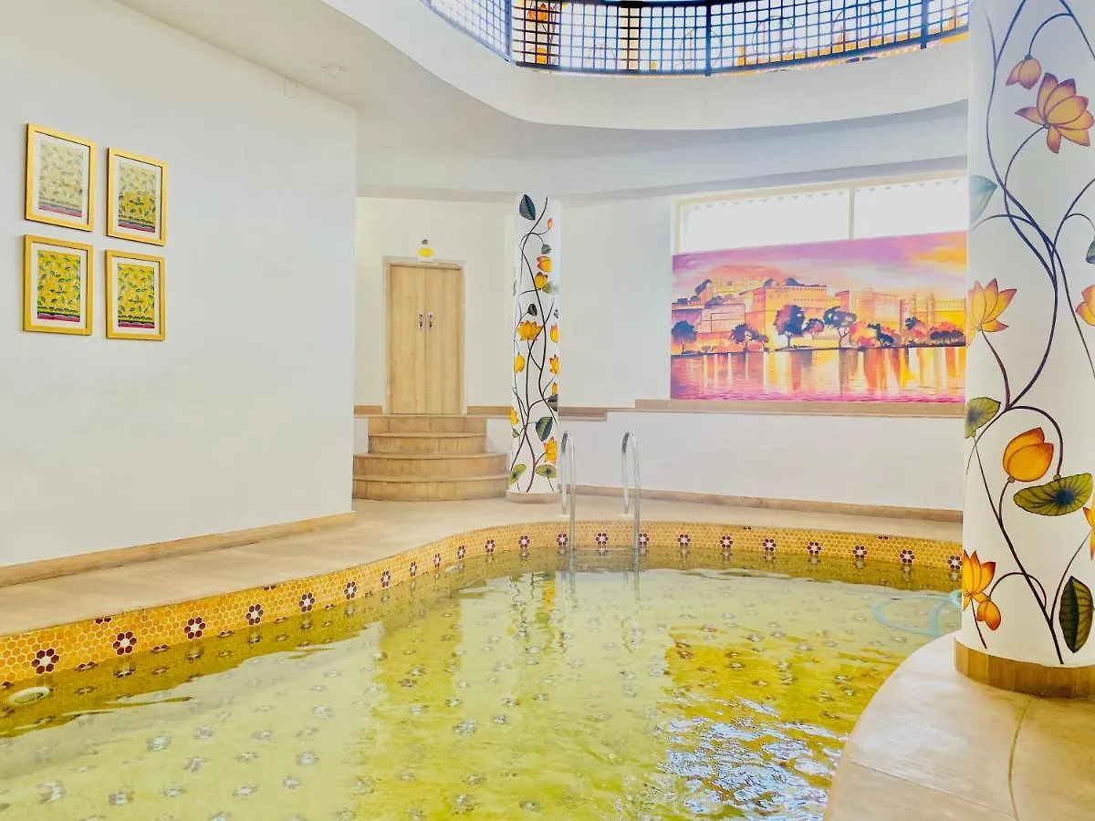 Hotel Jaydurg At Pichola Lake Udajpur