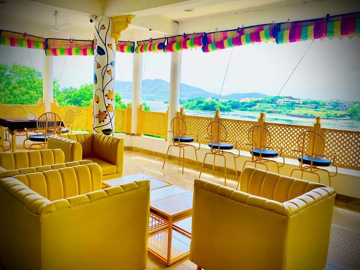 Hotel Jaydurg At Pichola Lake Udajpur